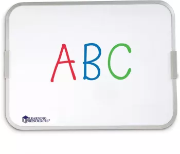 Tabla magnetica alba 