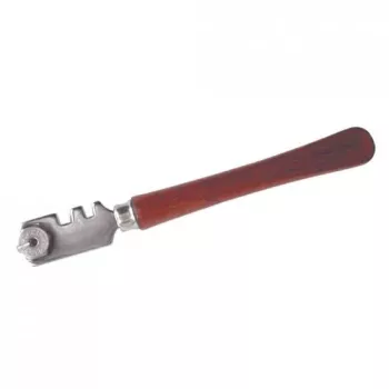 Taietor diamant sticla 1 rotita 13 cm   Silberschnitt 