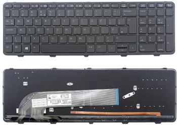 Tastatura refurbished pentru Laptop HP ProBook 430 G1 SN8124 711468-DH1 727765-DH1 