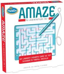 Thinkfun - Amaze labirintul variabil 
