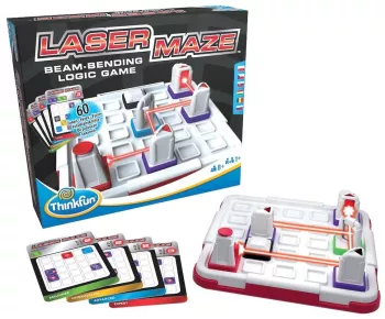 Thinkfun - Laser Maze lb.romana 