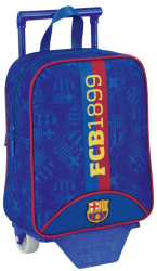 Trolley pentru gradinita colectia F.C.Barcelona 