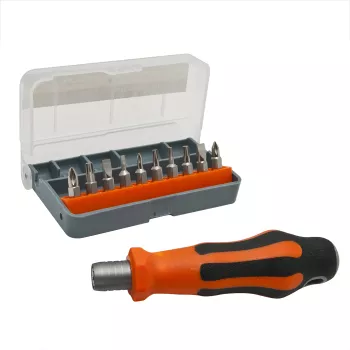 Trusa surubelnite 12 piese HANDY 