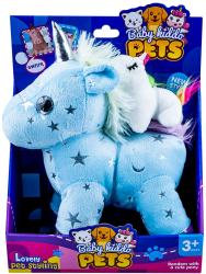 Unicorn din plus Mama si puiul 