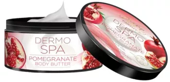 Unt de corp Dermo Spa Pure Essence cu extract de Rodie 200ml 