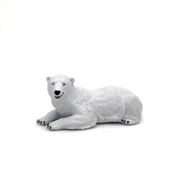 Urs polar figurina 14 cm 
