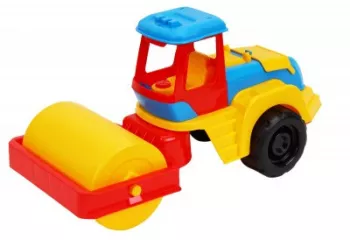 Utilaj compactor de jucarie TechnoK 38 cm 
