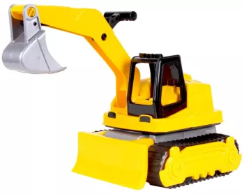 Utilaj de constructie buldoexcavator TechnoK 