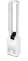 Ventilator turn Zilan ZLN1085 fara palete Timer Display LED Telecomanda 50W 