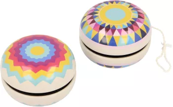 Yo-Yo curcubeu 