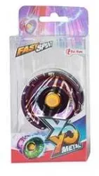Yo-Yo metalic Flames diametru 5 5 cm Toi-Toys TT35703Z 