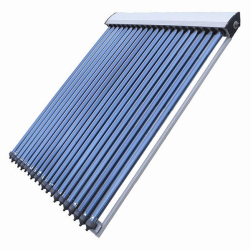 Colector Solar cu 30 tuburi vidate Heat Pipe 58/1800 mm / 14mm