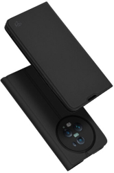 Husa Flip pentru Honor Magic5 Pro ApcGsm Magskin Book Negru 