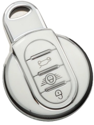 Husa pentru cheie BMW Mini Cooper One JCW F56 F55 F54 F57 F60 R55 R56 R57 R58 R59 R60 S Roadster 