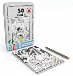 50 de provocari - Gaseste detaliul 
