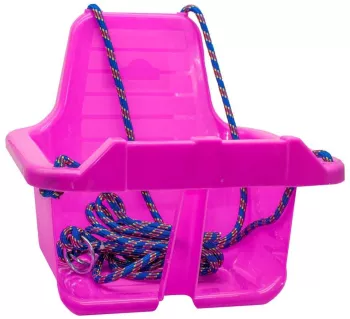 Leagan cu spatar roz - ROBENTOYS 