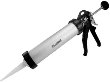 Pistol presa cartus silicon tub aluminiu 310 ml Richmann Exclusive 