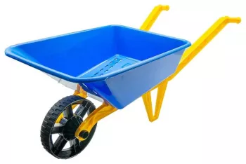 Roaba plastic albastra - ROBENTOYS 