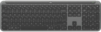 Tastatura Logitech K950 Signature Slim Logi Bolt Bluetooth Graphite