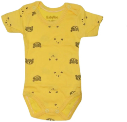 Body cu maneca scurta pentru copii BabyToo BDYMJ-05 