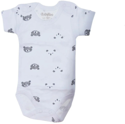 Body cu maneca scurta pentru copii BabyToo BDYMJ-06 