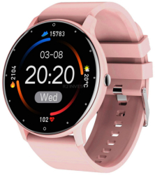 Ceas Smart 1 28 roz monitorizare fitness si notificari smartphone. 