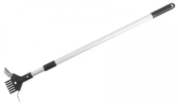 Dispozitiv pentru smuls buruieni aluminiu cu maner telescopic 135 cm 