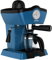 Espressor manual Heinner Charm HEM-200BL 800W 250ml 3.5 bar Albastru 
