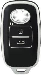 Husa pentru cheie Toyota Yaris Ativ Raize Veloz Avanza Rush 