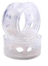 Set Intaritoare Arcuri Auto Model B din Silicon care Maresc Rigiditatea Arcurilor 