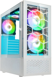 Carcasa Kolink Observatory MX Glass ARGB Middle Tower White 