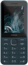 Telefon mobil Nokia 225 (2024) Dual SIM 4G Dark Blue 