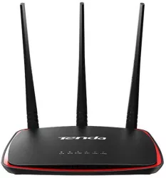 Access Point Wireless cu 3 antene 300MBps AP5 TENDA 