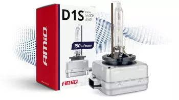 Bec auto xenon D1S 5500K 150 Power 
