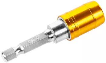 BIT HOLDER MAGNETIC 60mm REBEL RB-1110 
