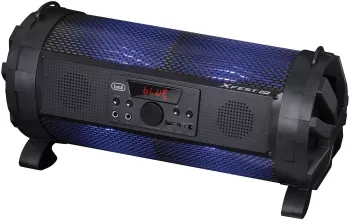 Boxa portabila cu Bluetooth si functie Karaoke 40W Trevi 