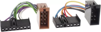 Cablu conector radio ISO Ford Jaguar Lincoln Mazda Mercury Nissan 4CarMedia ZRS-48 