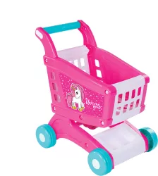 Carucior pentru cumparaturi - Unicorn 