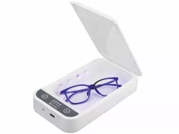 Cutie de sterilizare cu lumina UV Sandberg 470-30 7 USB 