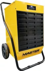 Dezumidificator aer DH92 MASTER capacitate dezumidificare 80 litri/zi debit aer 1000mcb/h 230V