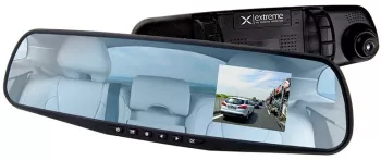 DVR auto Full HD EXTREME MIRROR ESPERANZA XDR103 