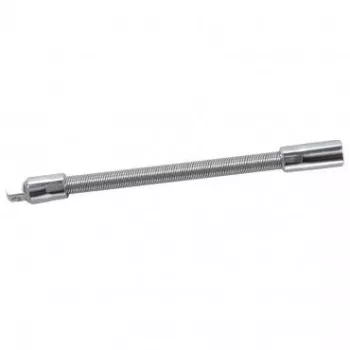 Extensie flexibila cheie tubulara 3/8 200mm CrV Proline 