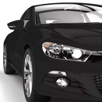 Folie colantare auto ORACAL - NEGRU 070 finisaj Lucios dimensiune 3 0m x 1 26m