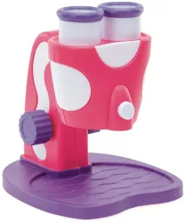 GeoSafari - Primul meu microscop roz 