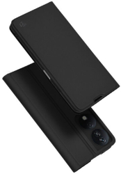 Husa Flip pentru Honor X7b ApcGsm Magskin Book Negru 