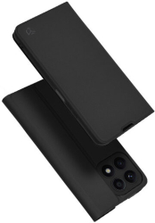 Husa Flip pentru Honor X8a ApcGsm Magskin Book Negru 