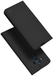 Husa Flip pentru Huawei Mate 10 Pro ApcGsm Magskin Book Negru 