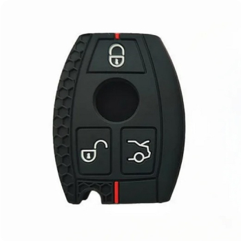 Husa pentru cheie Mercedes W176 W219 W204 W205 W212 W213 A B C E S Class GLS GLE GLK GLC CLA AMG C350 