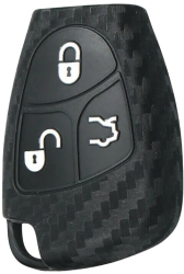 Husa pentru cheie Mercedes W203 W204 W211 B C E ML S CLK CL SLK 