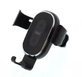 Incarcator auto wireless Assist Well 10W cu gravitatie gura de ventilatie 